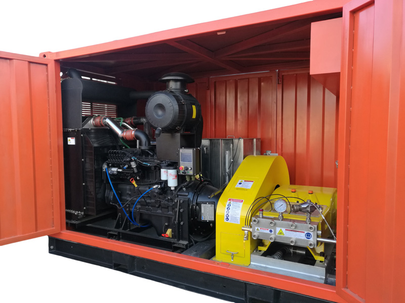 高压清洗机怎么保养