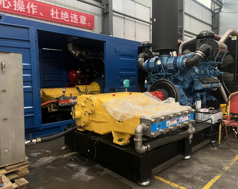 高压清洗机如何发挥出效用