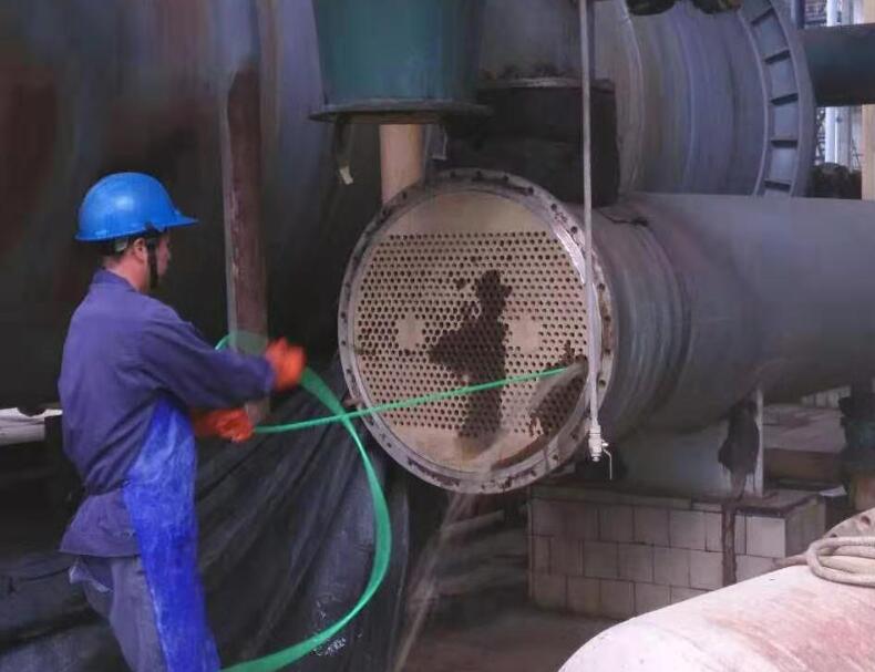 高压清洗泵在焦炉中有哪些作用？